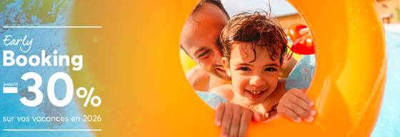 Offres Homair Tohapi